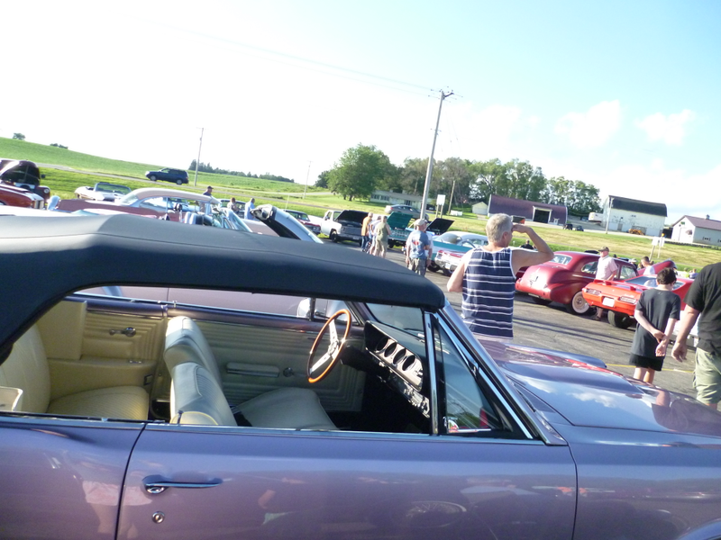 Illustration for article titled Cruise In Photo Dump